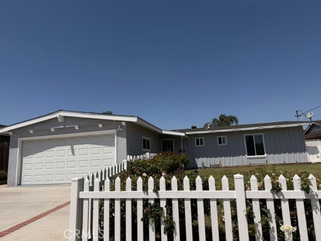 2415 Los Padres Drive, Rowland Heights, CA 91748