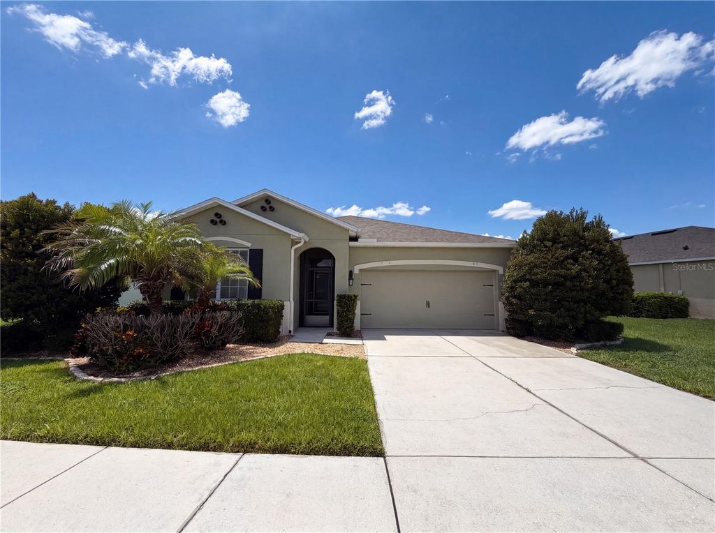 5811 MARSH LANDING DRIVE, Winter Haven, FL 33881