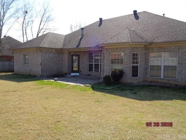 107 Hidden Falls Lane, Maumelle, AR 72113