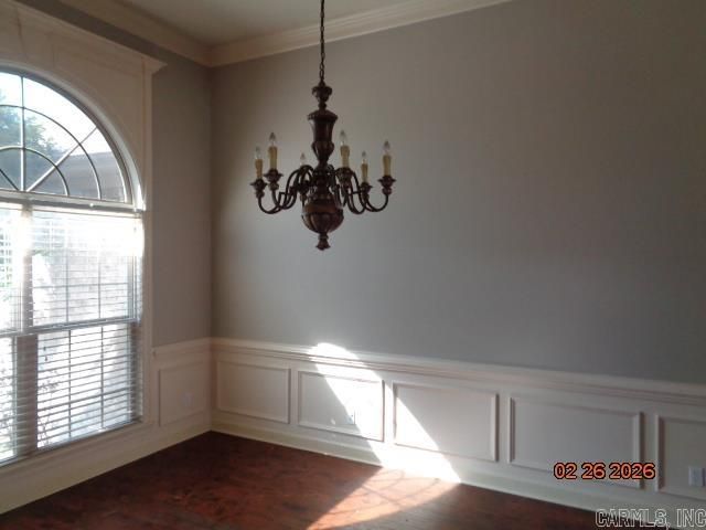 107 Hidden Falls Lane, Maumelle, AR 72113