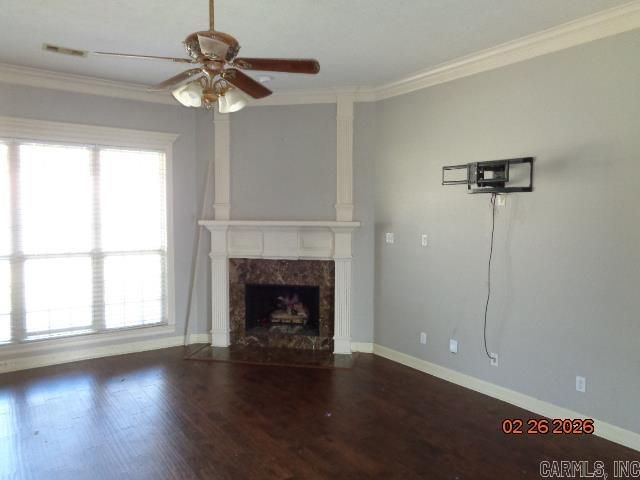 107 Hidden Falls Lane, Maumelle, AR 72113
