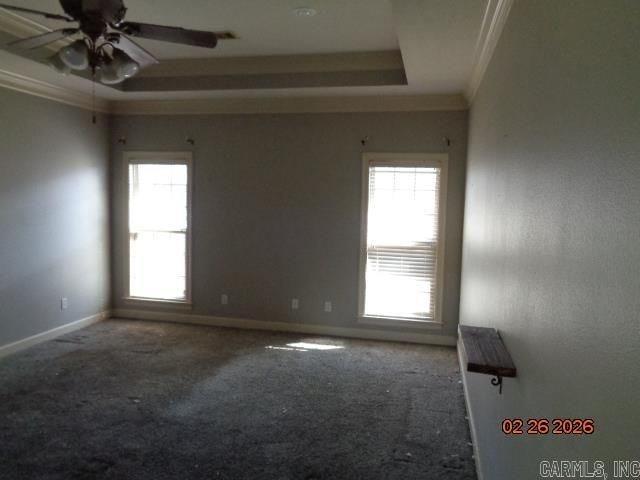 107 Hidden Falls Lane, Maumelle, AR 72113