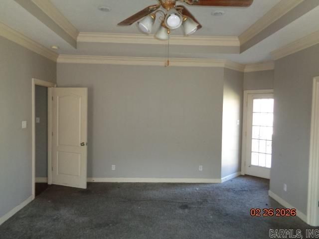 107 Hidden Falls Lane, Maumelle, AR 72113