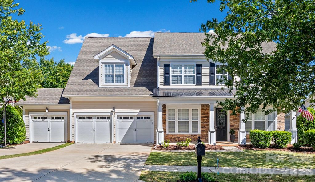 716 Quicksilver Trail, Fort Mill, SC 29708