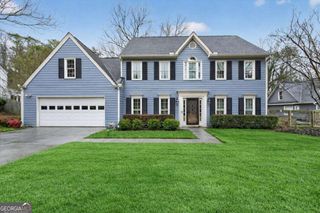 1354 Salem Drive, Alpharetta, GA 30009