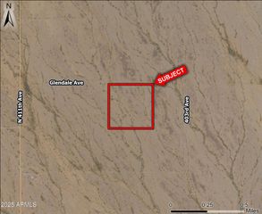 0 E 411th Avenue -, Tonopah, AZ 85354