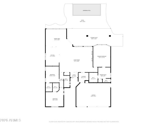 1357 N Drexel --, Mesa, AZ 85207