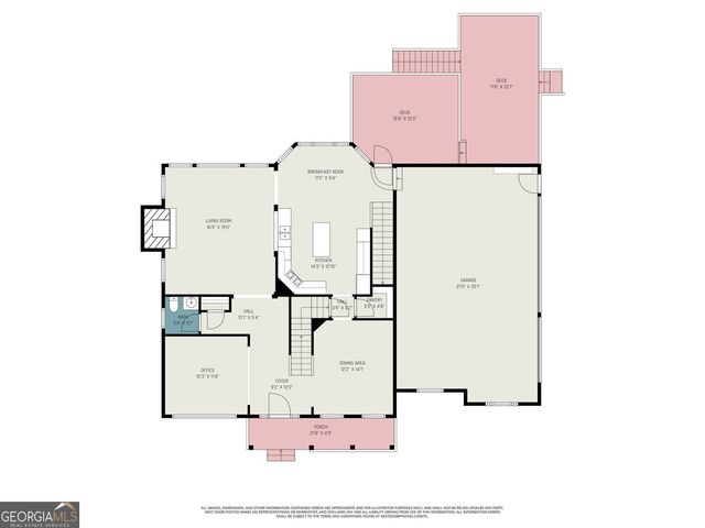 3775 Rolling Creek Drive, Buford, GA 30519