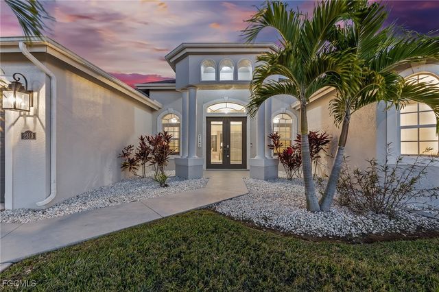 2313 SE 19th PL, Cape Coral, FL 33990
