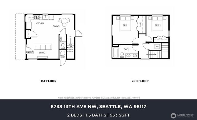 8738 13th Avenue NW, Seattle, WA 98117