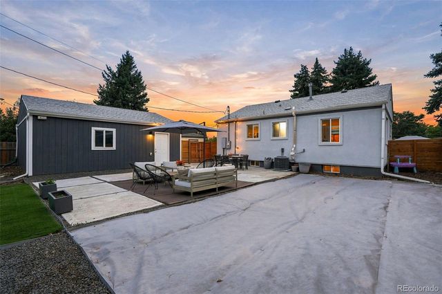 1444 S Bryant Street, Denver, CO 80219