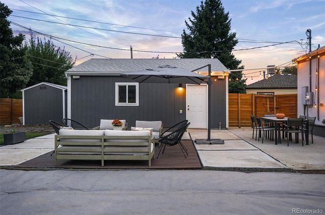 1444 S Bryant Street, Denver, CO 80219