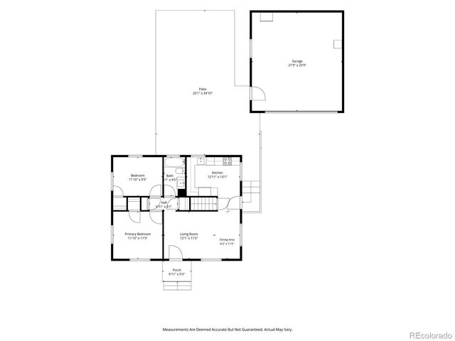 1444 S Bryant Street, Denver, CO 80219