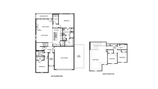 2028 Hearn Drive, Royse City, TX 75189