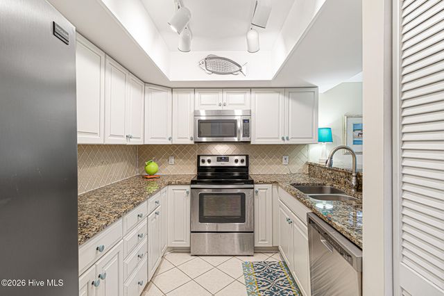 4801 S Shore Drive D4 The Bluffs, Morehead City, NC 28557