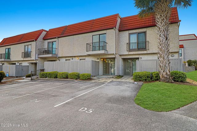 4801 S Shore Drive D4 The Bluffs, Morehead City, NC 28557