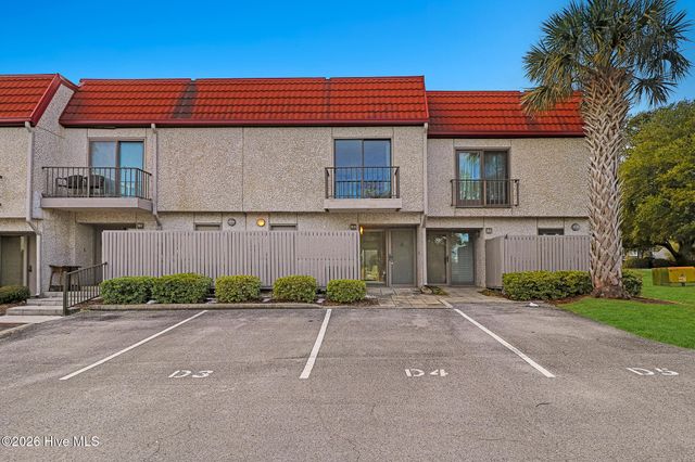 4801 S Shore Drive D4 The Bluffs, Morehead City, NC 28557