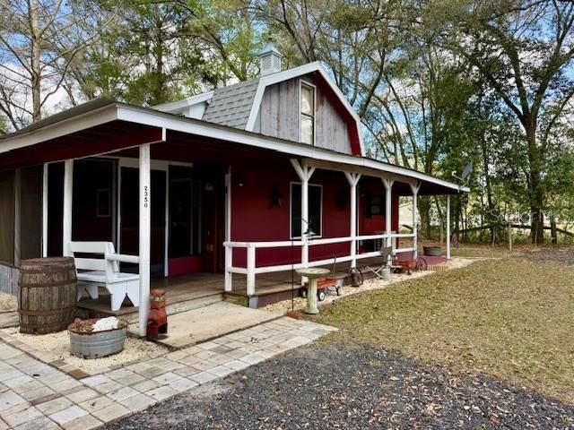 2350 SE 41 HIGHWAY, Morriston, FL 32668