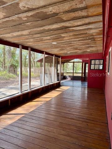 2350 SE 41 HIGHWAY, Morriston, FL 32668