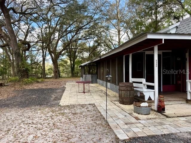 2350 SE 41 HIGHWAY, Morriston, FL 32668