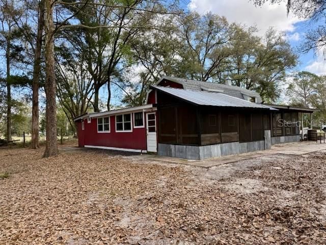 2350 SE 41 HIGHWAY, Morriston, FL 32668