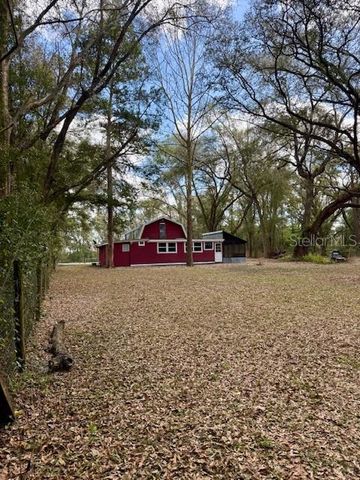 2350 SE 41 HIGHWAY, Morriston, FL 32668