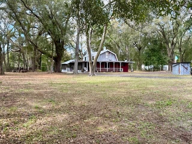 2350 SE 41 HIGHWAY, Morriston, FL 32668