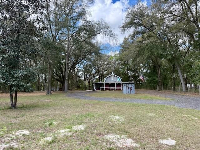 2350 SE 41 HIGHWAY, Morriston, FL 32668