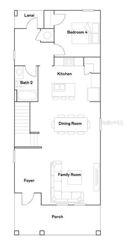 2401 VOLUNTEER AVENUE, Kissimmee, FL 34744