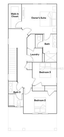 2401 VOLUNTEER AVENUE, Kissimmee, FL 34744