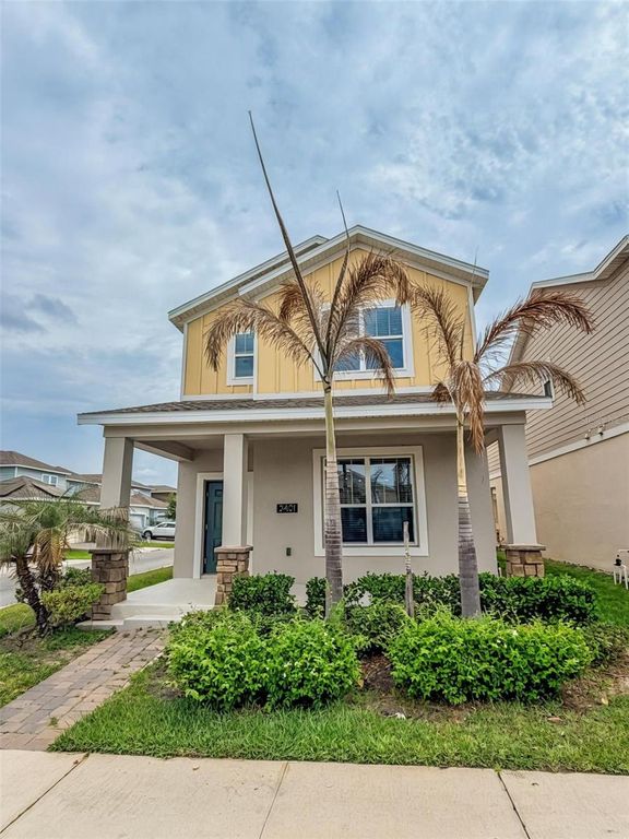 2401 VOLUNTEER AVENUE, Kissimmee, FL 34744