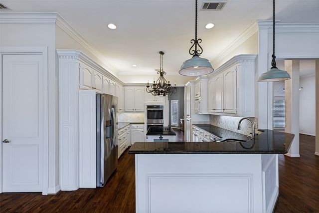 4616 Firestone Drive, Frisco, TX 75034