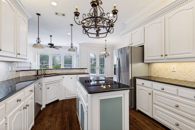 4616 Firestone Drive, Frisco, TX 75034