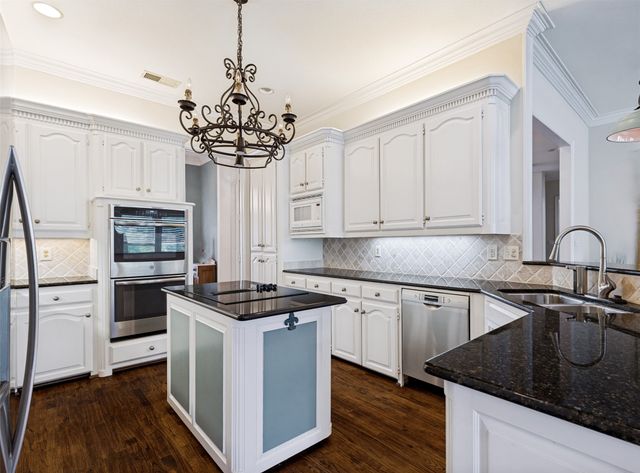 4616 Firestone Drive, Frisco, TX 75034