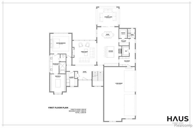 1644 Vista Drive, Oakland, MI 48363