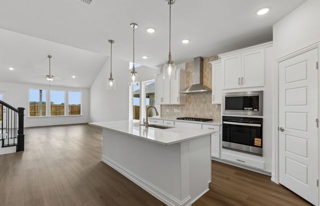 1216 Graydon Street, Aubrey, TX 76227