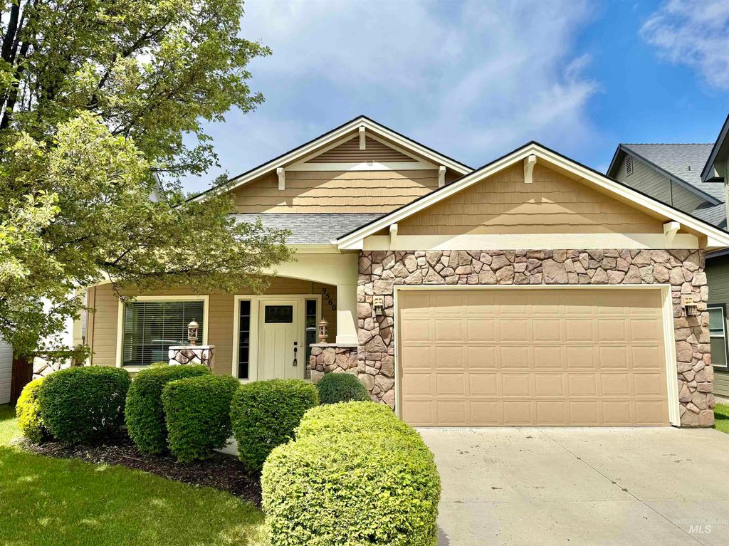 9560 W Blue Meadows St., Boise, ID 83709