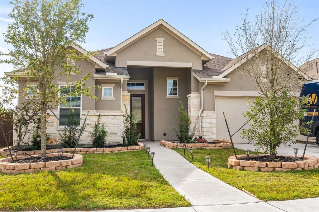 4507 Pistachio Trail, Manvel, TX 77583