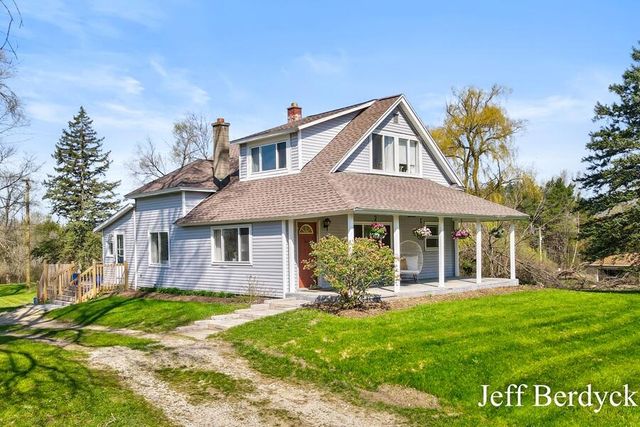 11287 Long Lake Drive NW, Sparta, MI 49345