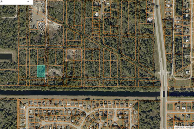 -- Shawnee Avenue, Fort Pierce, FL 34946