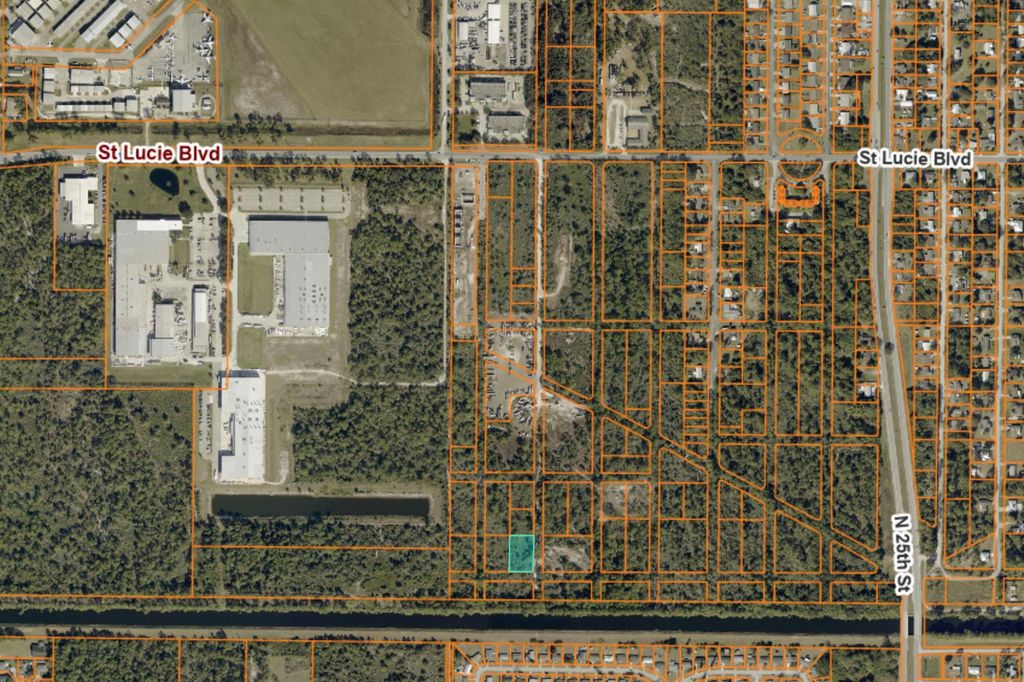 -- Shawnee Avenue, Fort Pierce, FL 34946