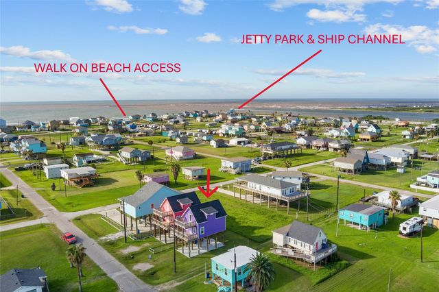 511 Caisson Street, Surfside Beach, TX 77541