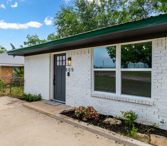 805 Virginia, Morgan, TX 76671