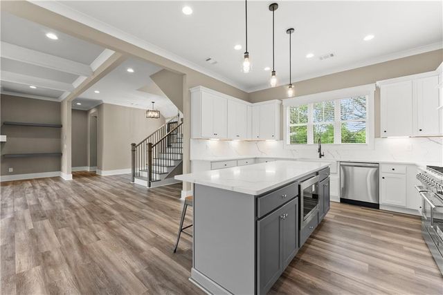 2275 Dr Bramblett Road, Cumming, GA 30028