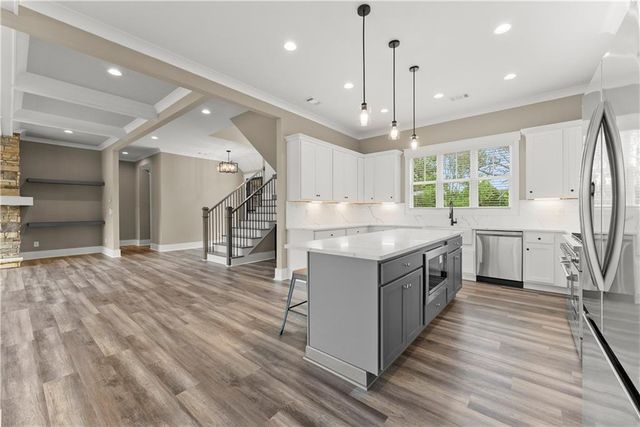 2275 Dr Bramblett Road, Cumming, GA 30028