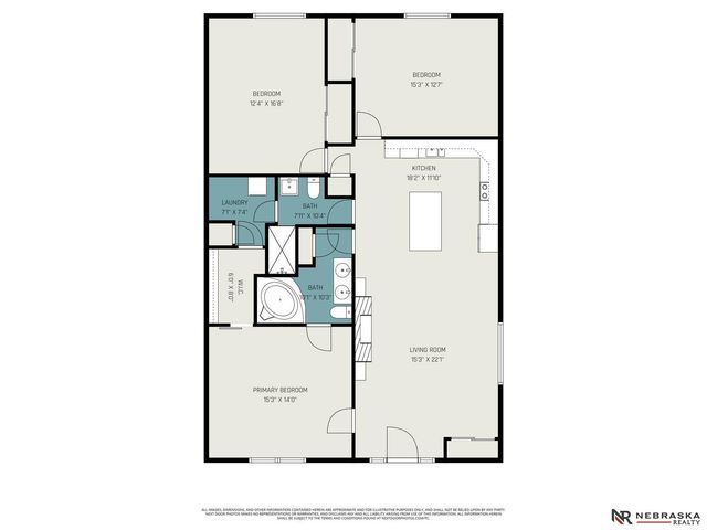 1341 N 45th Street, Lincoln, NE 68503