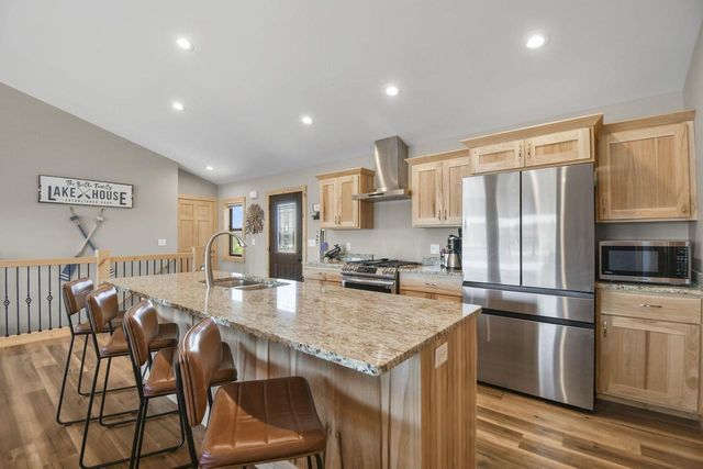 N8605 N Log Cabin Court, New Lisbon, WI 53950