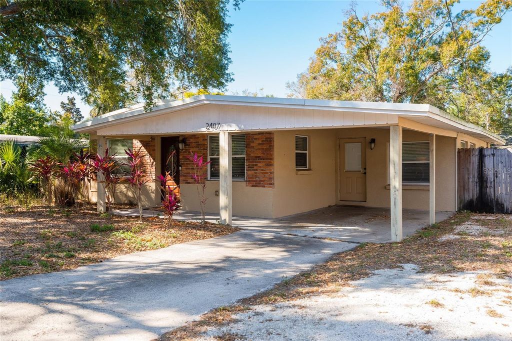 2407 S HAROLD AVENUE, Tampa, FL 33629