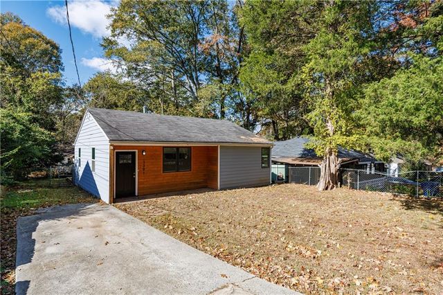 1391 Elizabeth SW Avenue, Atlanta, GA 30310