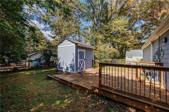 1391 Elizabeth SW Avenue, Atlanta, GA 30310